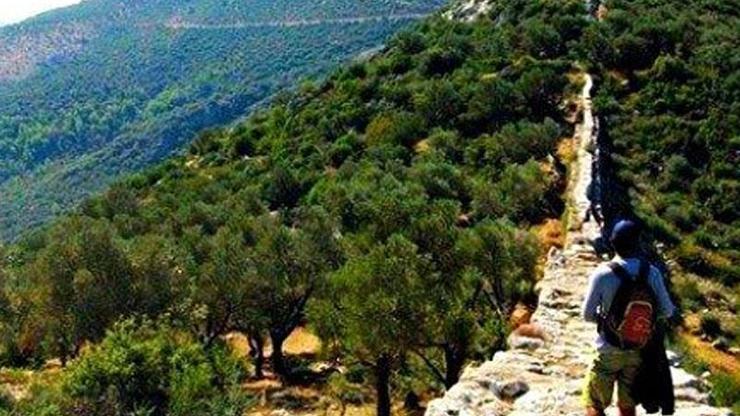 Likya Yolunda kaybolan İranlı turistler bulundu