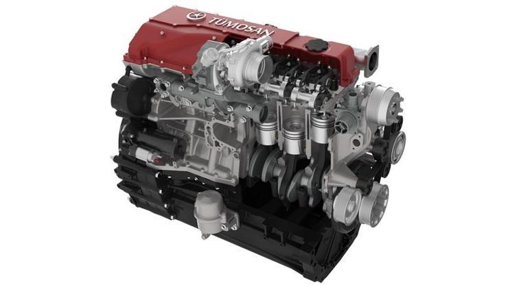 İşte ilk yerli dizel motor