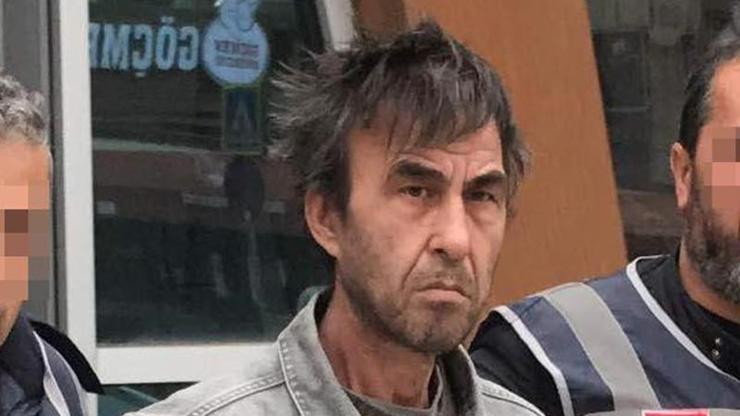 Kızına tecavüz hükümlüsü baba yakalandı