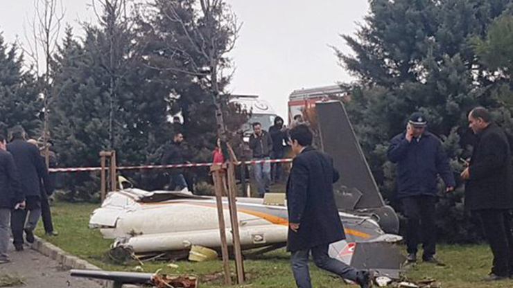Helikopter faciasında çarpıcı iddia