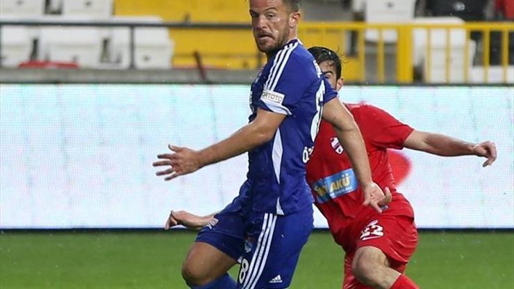 Boluspor Gaziantepte altın buldu