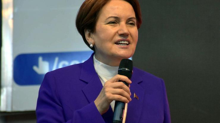 Meral Akşener: Ankara Valisi sizi koruyamam dedi
