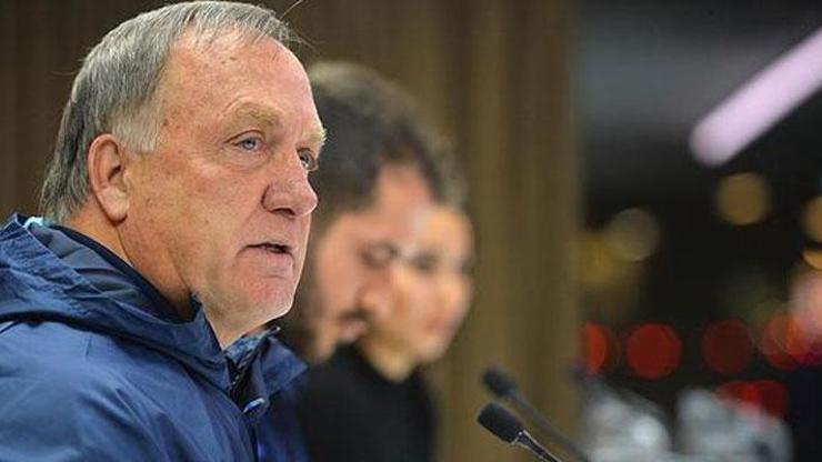 Dick Advocaat: Volkan beni dinlemek istemedi, umurumda değil