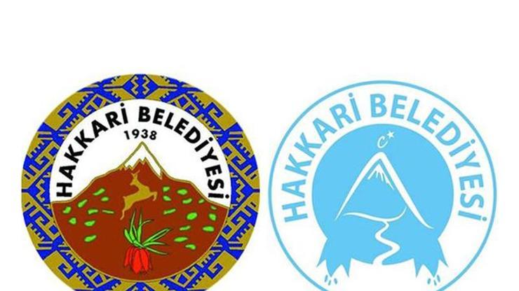 Hakkari Belediyesine yeni logo