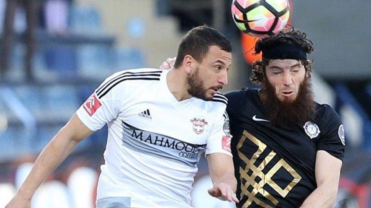 Osmanlıspor 0-2 Gaziantepspor