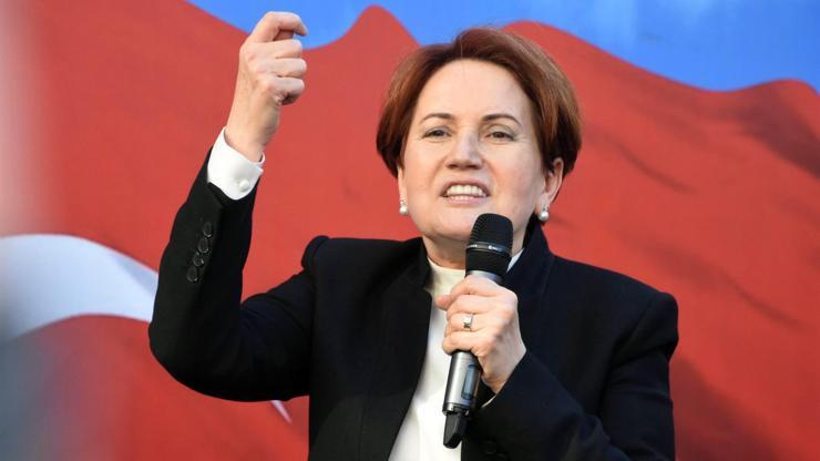 Meral Akşenerden açıklama: Takipçisi olacağız