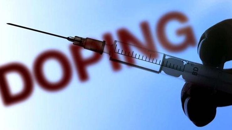 Dopingli sporcu sayısı arttı