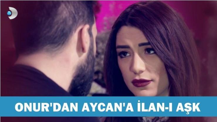 5 Nisan Çarşamba Kısmetse Olur 398. yeni bölüm fragmanında Onur, Aycanı kırmızı odaya çağırıyor