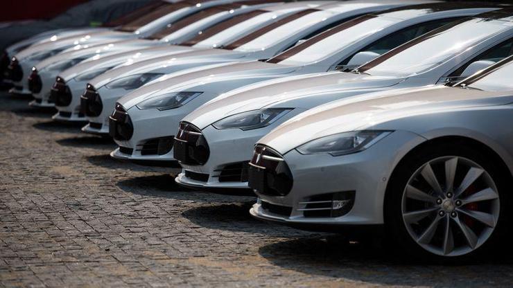 Tesla’nın değeri Ford’u geçti