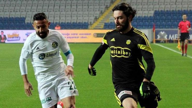 Yeni Malatya Süper Lig yolcusu / Sivasspor, Eskişehirspor ve Göztepe kıyasıya savaşıyor