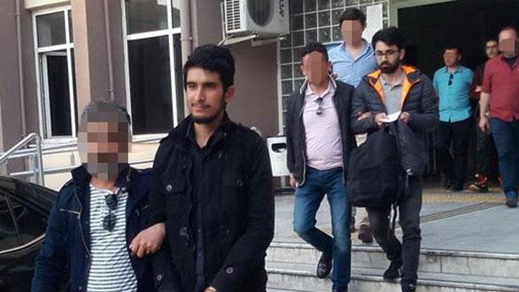 FETÖnün Işık Evine baskın