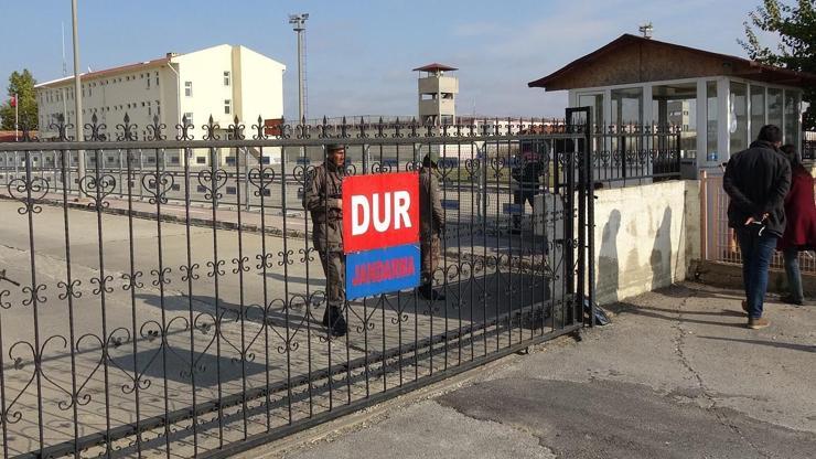 Edirne F Tipi Kapalı Cezaevinde açlık grevi