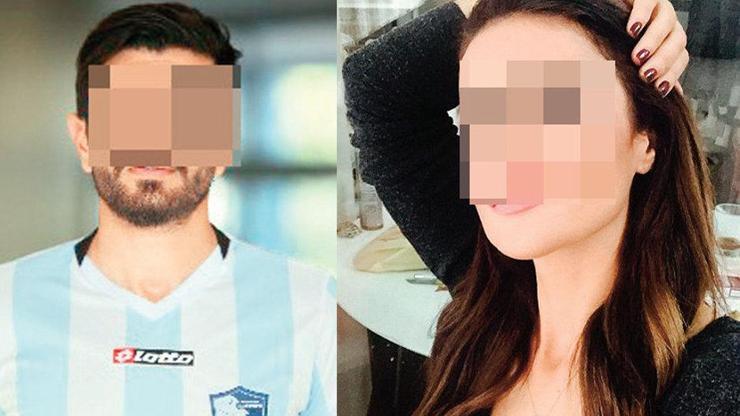 Şampiyon öğretmen sevgilisinin tacizine uğradı