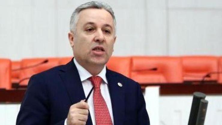 Son dakika: CHP Milletvekili Çetin Arıka satırlı saldırı