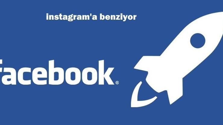 Facebook roket ne anlama geliyor | Instagramın keşfet işlevinin benzeri
