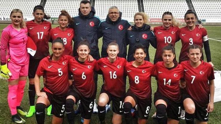 A Milli Takım Karadağı 3-0la geçti