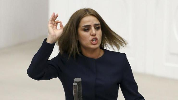 HDP Batman Mliletvekili Acar gözaltına alındı
