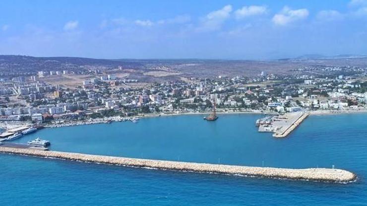 Taşucu Limanı özelleştirmesi için yatırımcılara çağrı yapıldı