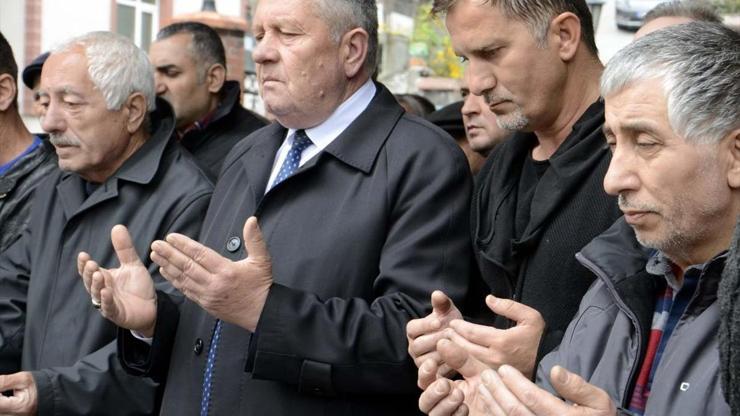 Ergün Penbenin acı günü