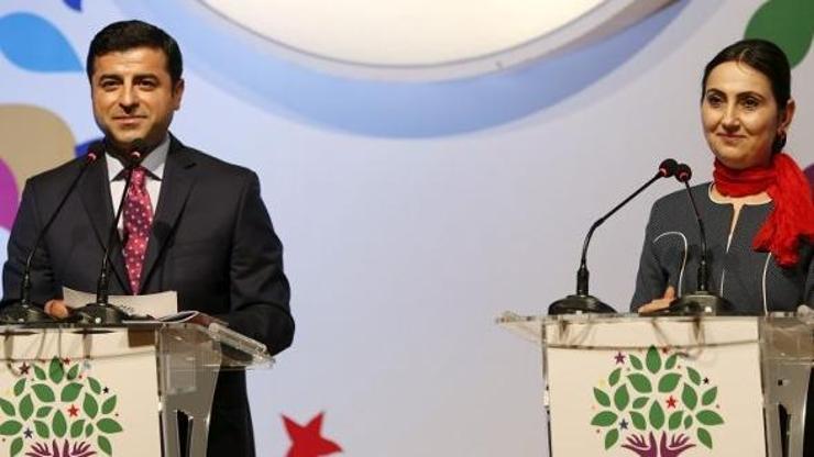 Demirtaş ve Yüksekdağ’dan 2 milyon mektup