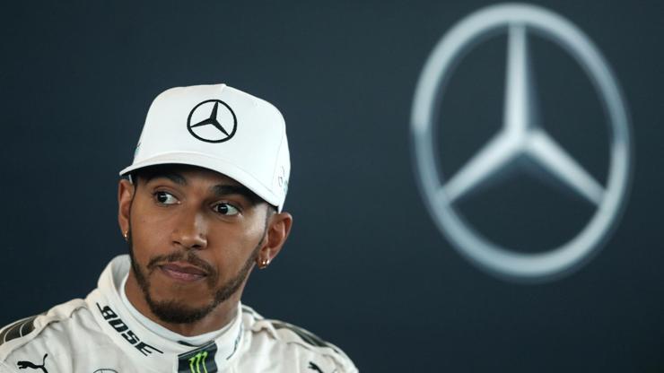 Formula 1de Hamiltonun günü