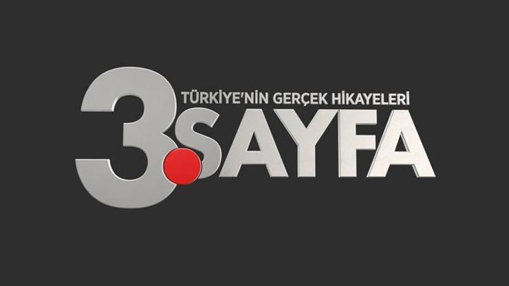 Gerçek cinayet hikayeleriyle 3. Sayfa başlıyor