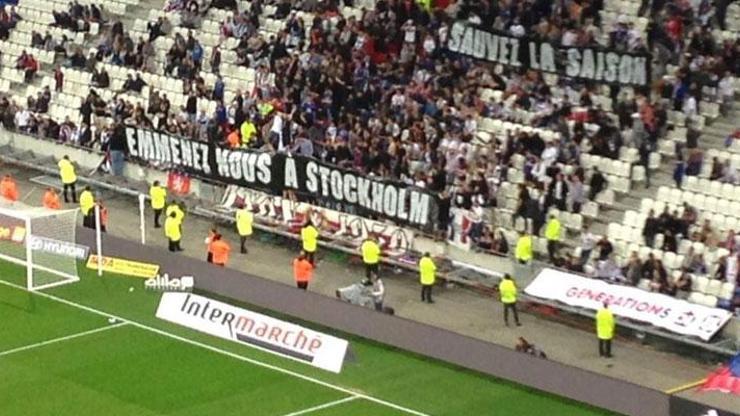 Fransız polisi Lyon-Beşiktaş maçı öncesi harekete geçti