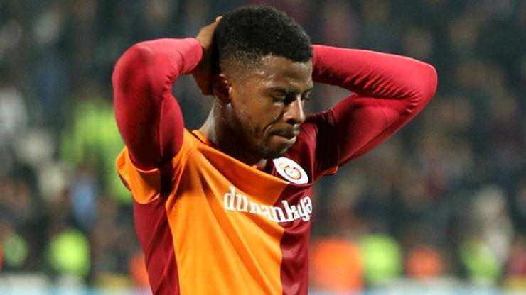 Galatasarayda 2 yolcu daha