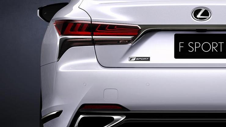 Lexus F Sportu tanıtacak