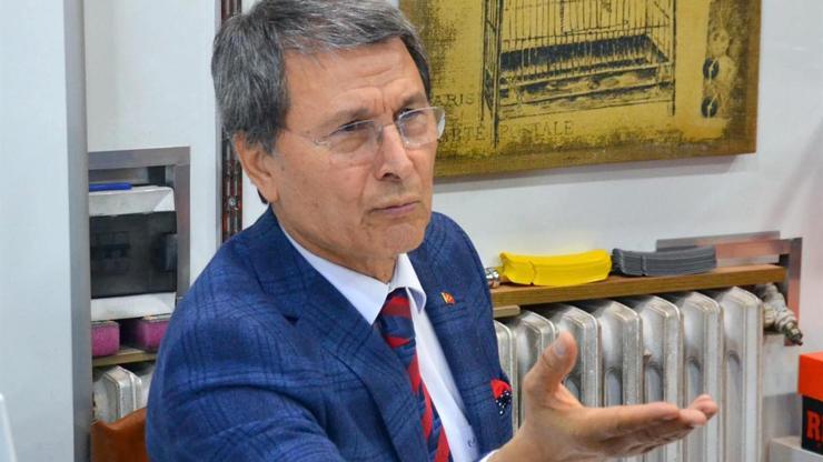 Halaçoğlu: Meclis yıkılmaya çalışılıyor