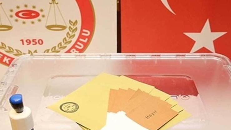 YSKdan sosyal medyadaki iddiaya yalanlama geldi