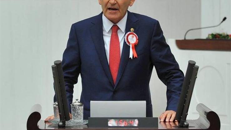 CHPli vekilden Esad Rejimi benzetmesi