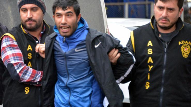 Hamal cinayetine hapis cezası