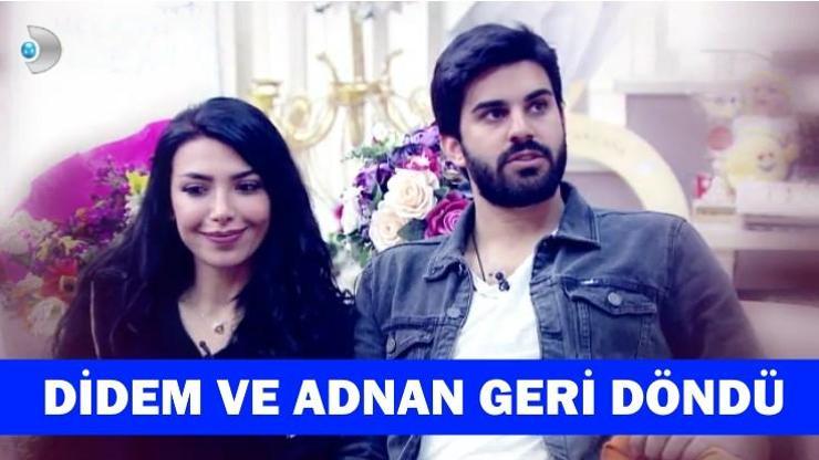 Adnan, Kısmetse Olur 12 Nisan yeni bölüm fragmanında açıklama yapıyor