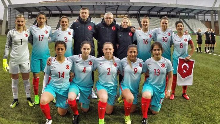 Türkiye Faroe Adalarına yenildi