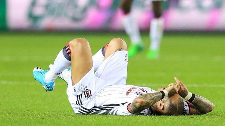 Quaresma idmana çıkmadı