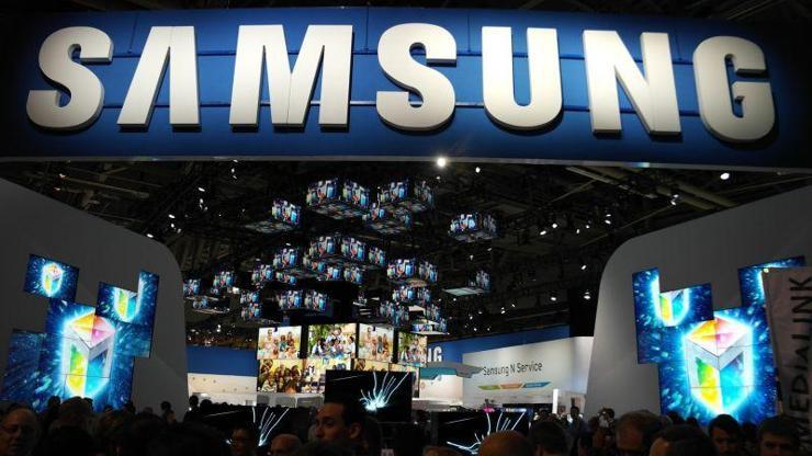 Samsung telefon üretiminde Apple’ı geçti