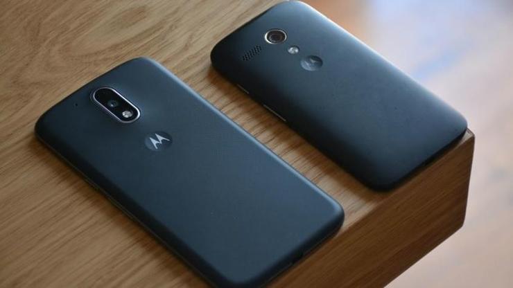 Sızdırılan Moto X 2017 görselleri aslında Moto E4’e ait