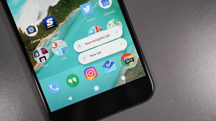 Samsung, Android 7.1’i test ediyor olabilir