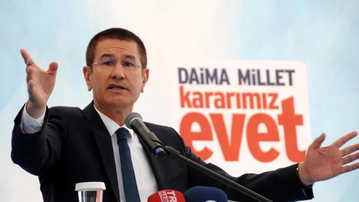 Canikli: FETÖcüler bukalemun gibi