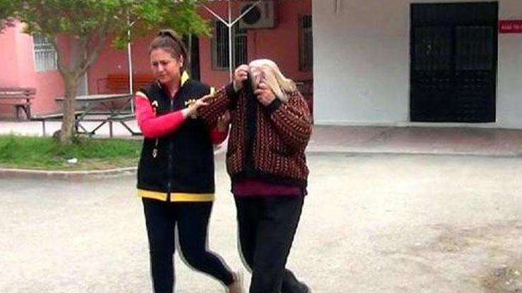 Adanada Otoban Ayşe suçüstü yakalandı