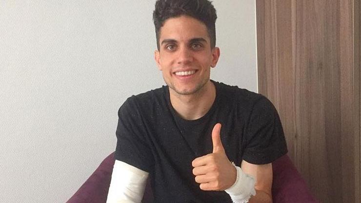Marc Bartra: Gördüğünüz gibi iyiyim