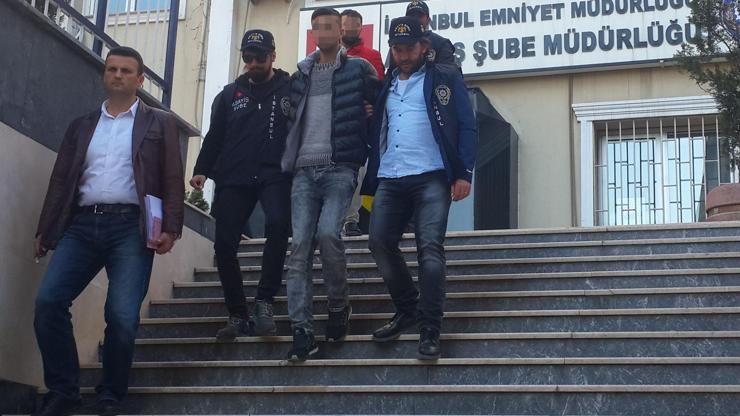 Belediyenin parasını gasp edenler yakalandı