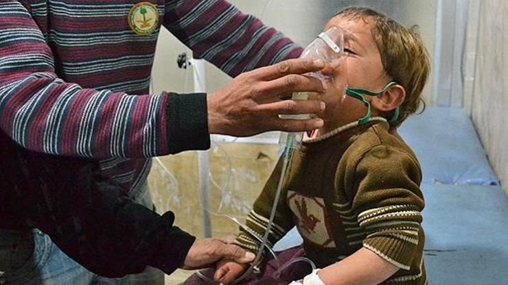 Kimyasal silah uzmanları Türkiyeye gönderildi