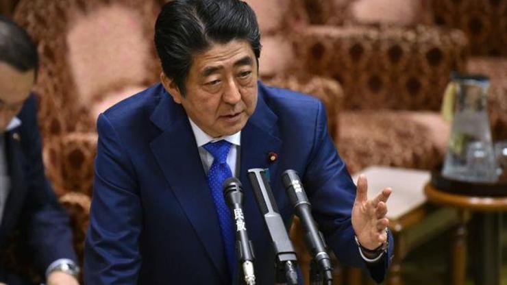 Abe: Kuzey Korenin elinde sarin gazı olabilir