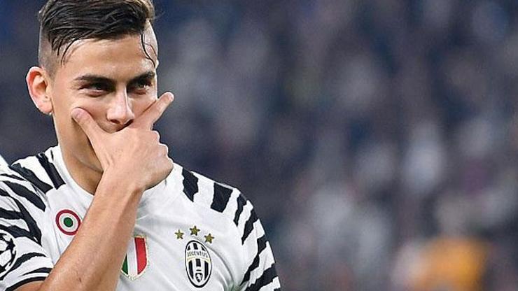 Juventus, Dybalanın sözleşmesini yeniledi
