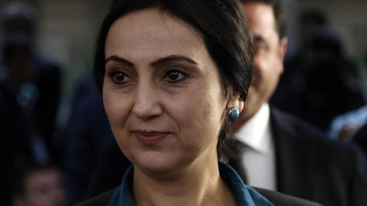 Figen Yüksekdağ ile hakim arasında gerginlik