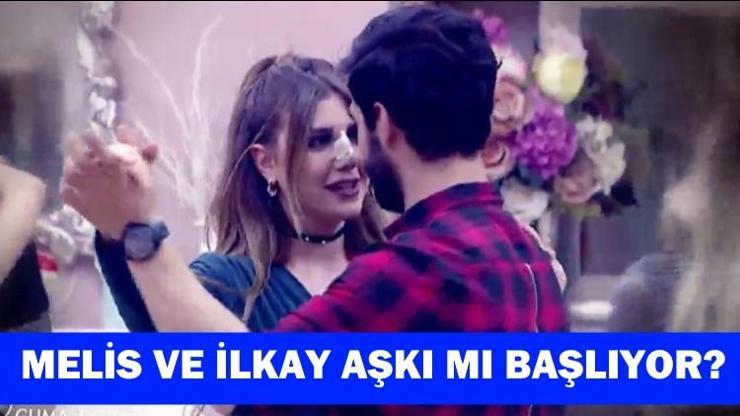 Enes, Kısmetse Olur 406. yeni bölüm fragmanında Gamzeye teklifte bulunacak