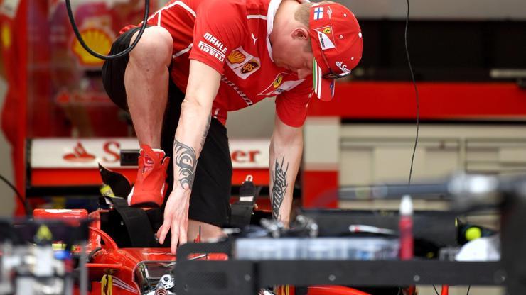 F1in sıradaki durağı Bahreyn