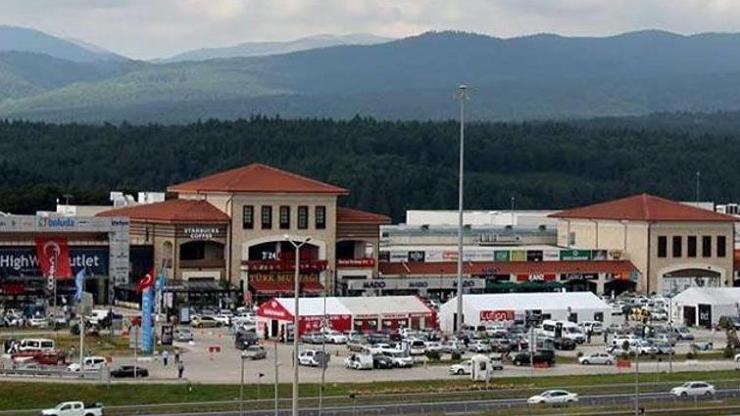 O AVMye el konuldu Satışı iptal edildi